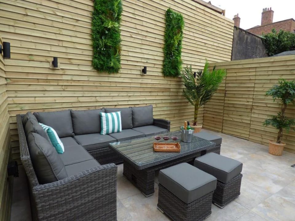 Historic City Centre Town House Vacation rental in Chester