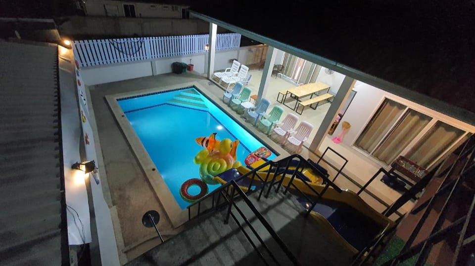 Family POOL VILLA CHAAM Villa in Thailand