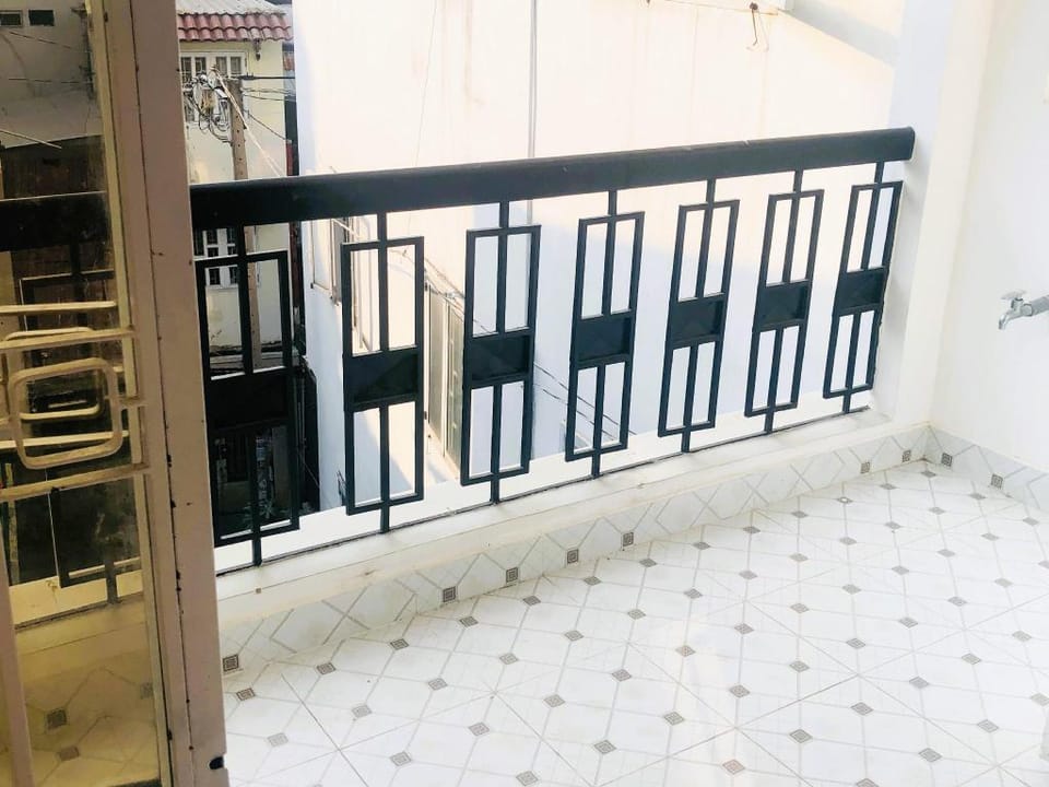 M.P Q.3 (near La Vela SG) #2.1#balcony#private W.C Vacation rental in Ho Chi Minh City