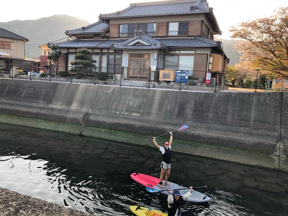 Please enjoy a peaceful island time at NORA. Vacation rental in Hiroshima Prefecture