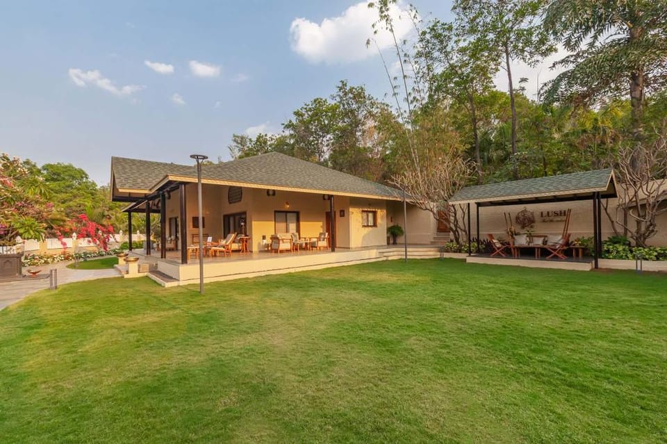 StayVista at Lush Villa Villa in Maharashtra