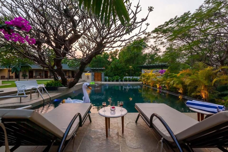 StayVista at Lush Villa Villa in Maharashtra