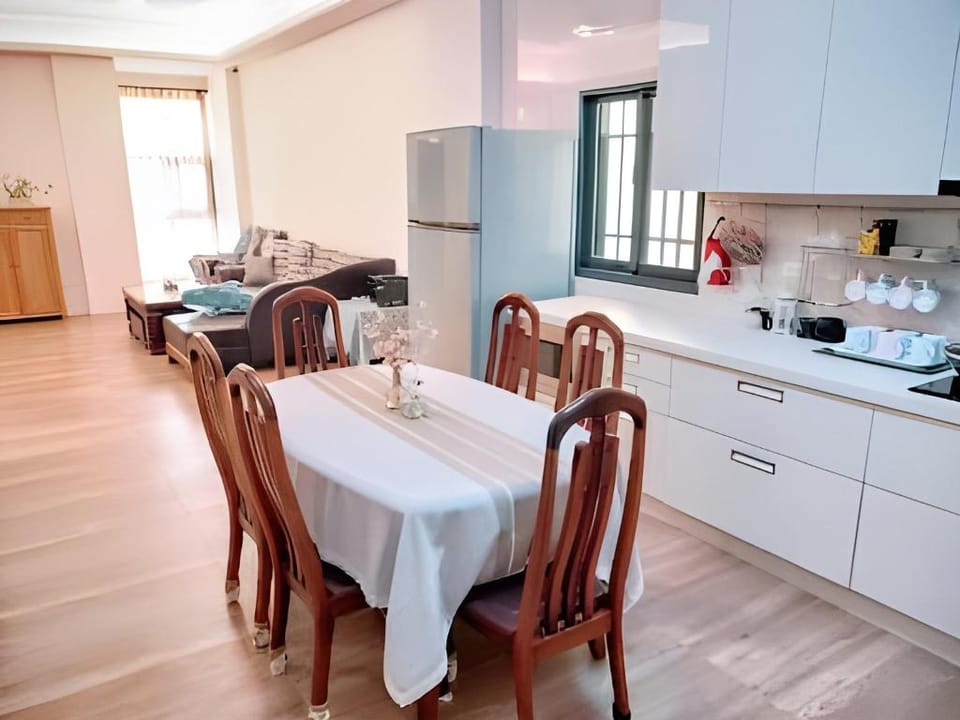 star moon sun penghu homestay Bed and Breakfast in Fujian