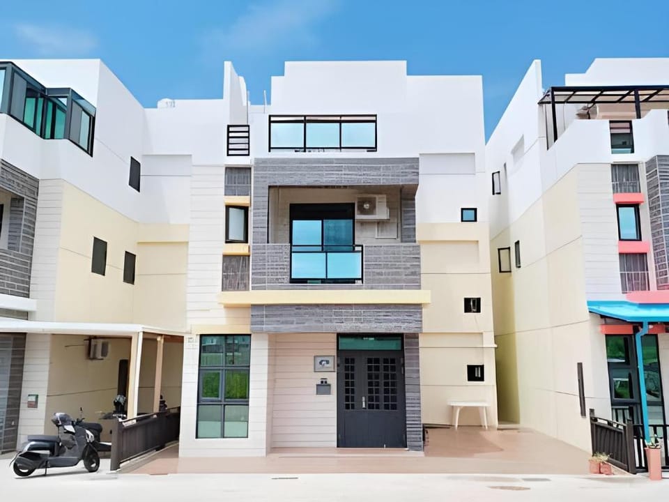 star moon sun penghu homestay Bed and Breakfast in Fujian