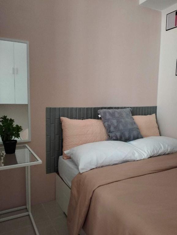 Flexi 1BR or 2BR convertible @ South Residences  Apartment in Las Pinas