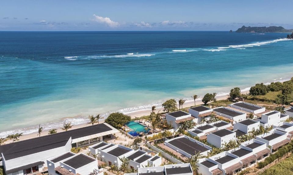 Gorgeous 1BR Loft Torok Beach View Vacation rental in West Praya