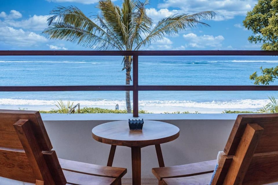 Gorgeous 1BR BeachFront Ocean View Torok Beach Vacation rental in West Praya