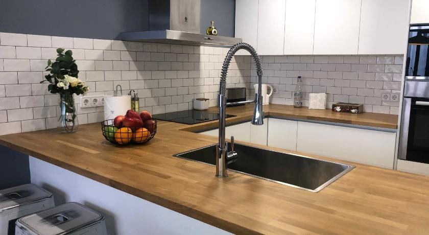 Vilamarlux III Apartment in Maresme