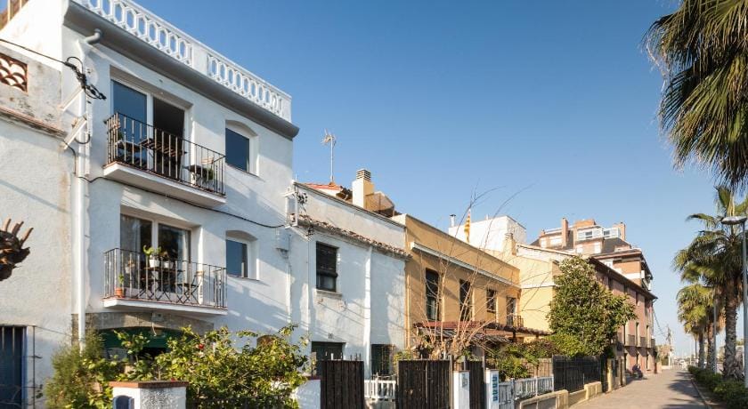 Vilamarlux III Apartment in Maresme