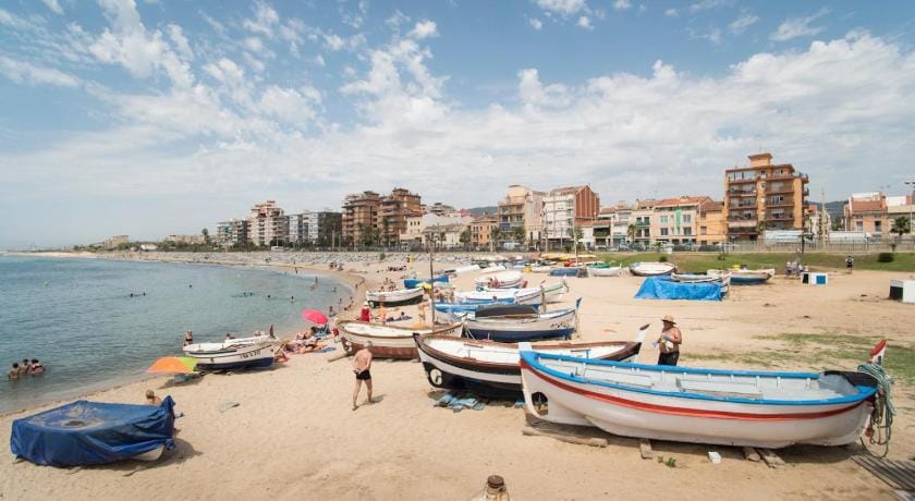 Vilamarlux III Apartment in Maresme