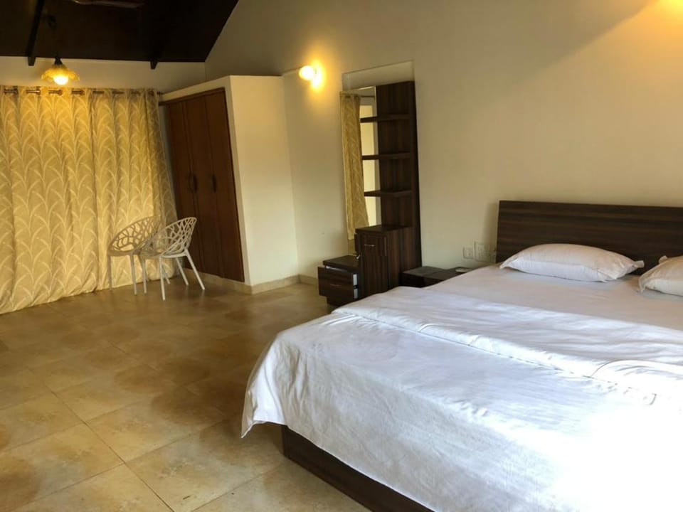 RONNE'S  BLUE LAGOON  3 BHK  VILLA IN SANGOLDA Villa in Goa, India