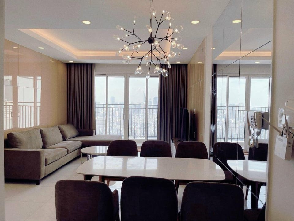 Ho Chi Minh City Apartments Apartment in Ho Chi Minh City