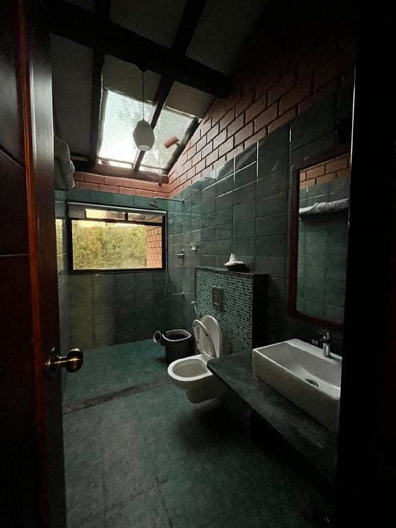 Sereno Barn Mountain view Room  Chikmagalur Vacation rental in Karnataka