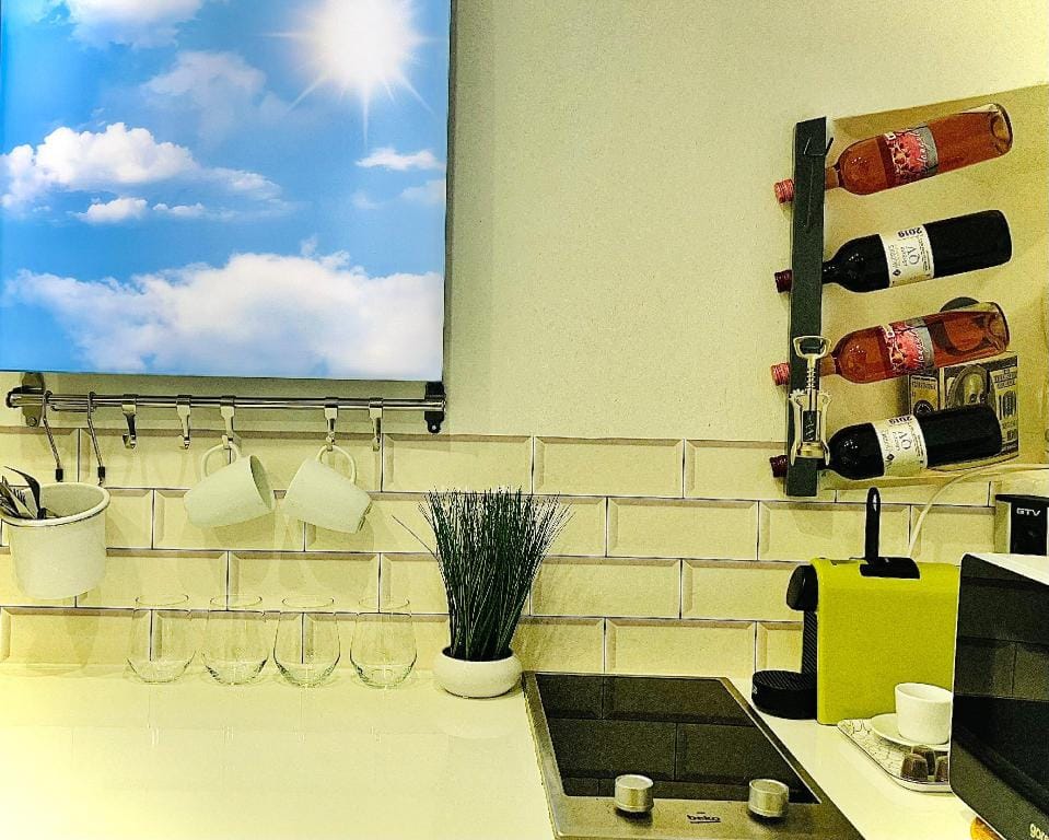 Chocolate Apartment in Hungary