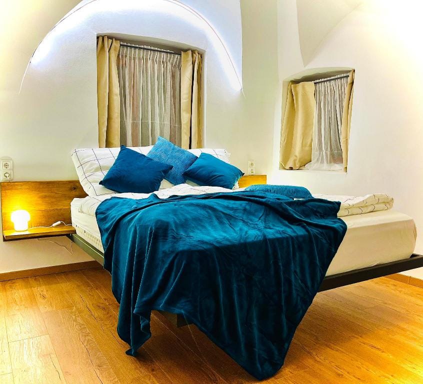 Chocolate Apartment in Hungary