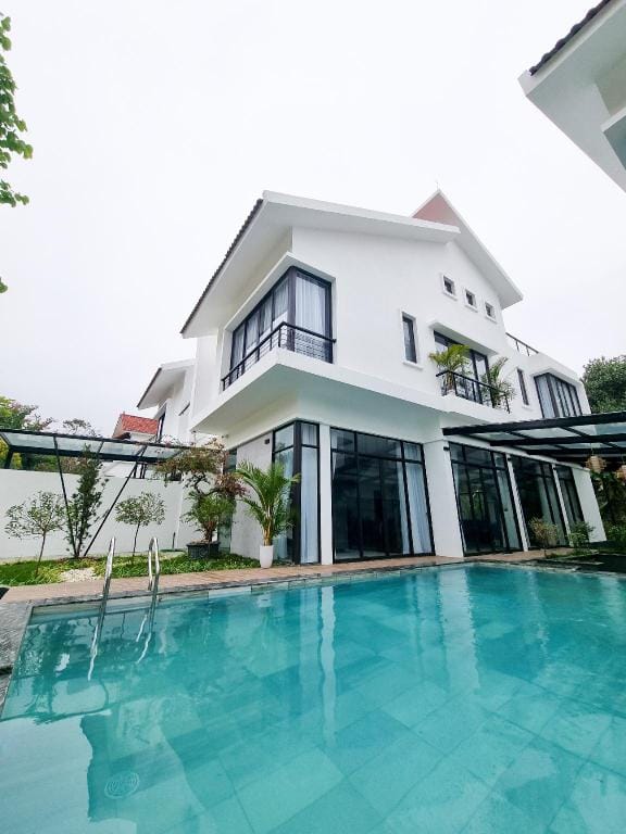 Twin Villas A8-30 and A8-31 Villa in Laos