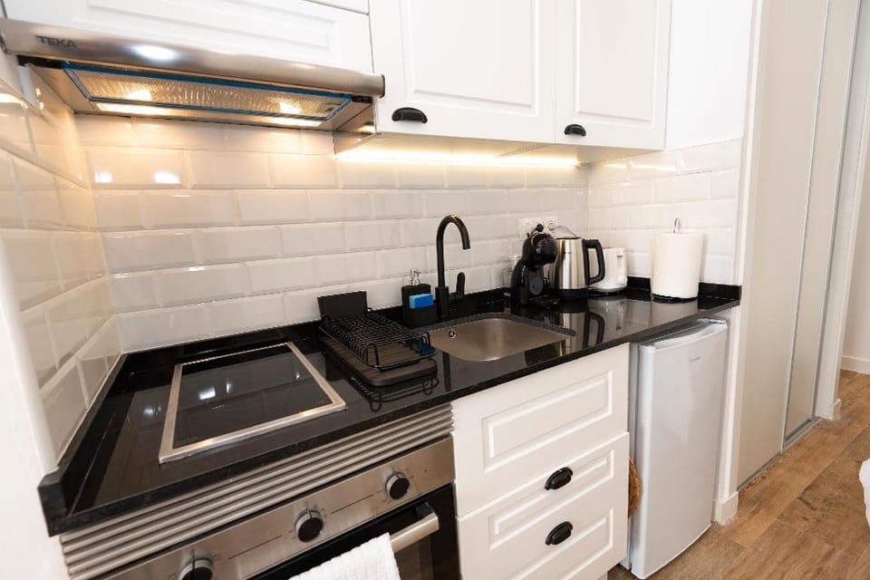 Centro, familiar, nuevo, cómodo Apartment in Madrid