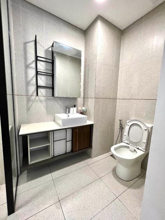 New Suite 2Pax# Midvalley Millerz Square w Netflix Vacation rental in Federal Territory of Kuala Lumpur