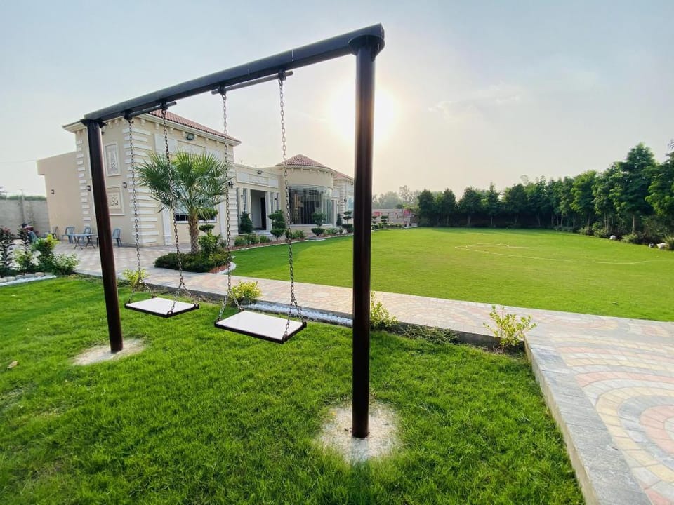 CHANAR SPRING MEADOWS  Vacation rental in Lahore