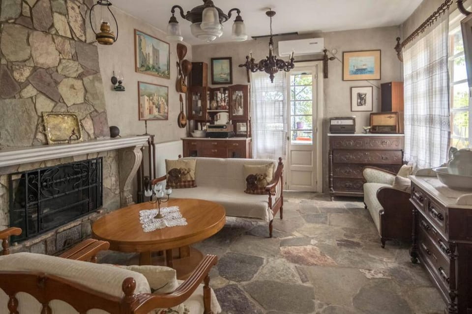 Kitries Home for family Apartment in Messenia
