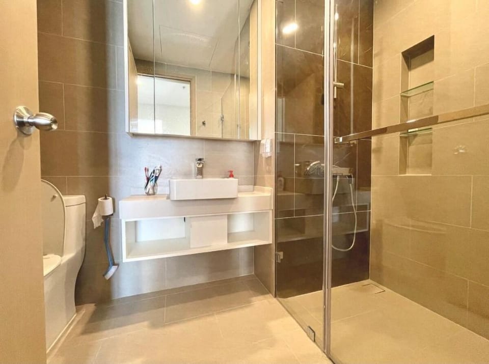 Căn hộ 5* 3 Phòng ngủ, bể bơi vô cực  gần Bãi Sau Apartment in Vung Tau