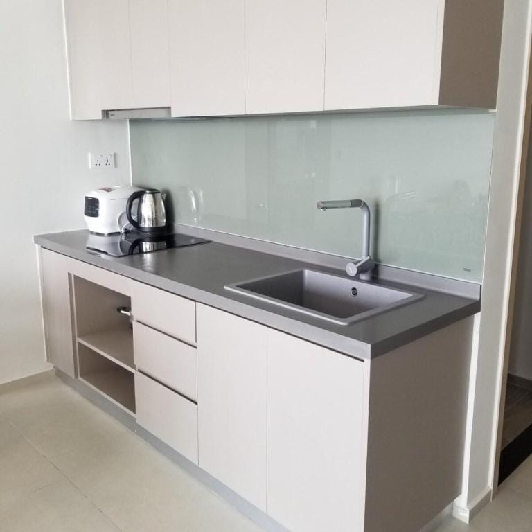 Căn hộ 5* 3 Phòng ngủ, bể bơi vô cực  gần Bãi Sau Apartment in Vung Tau