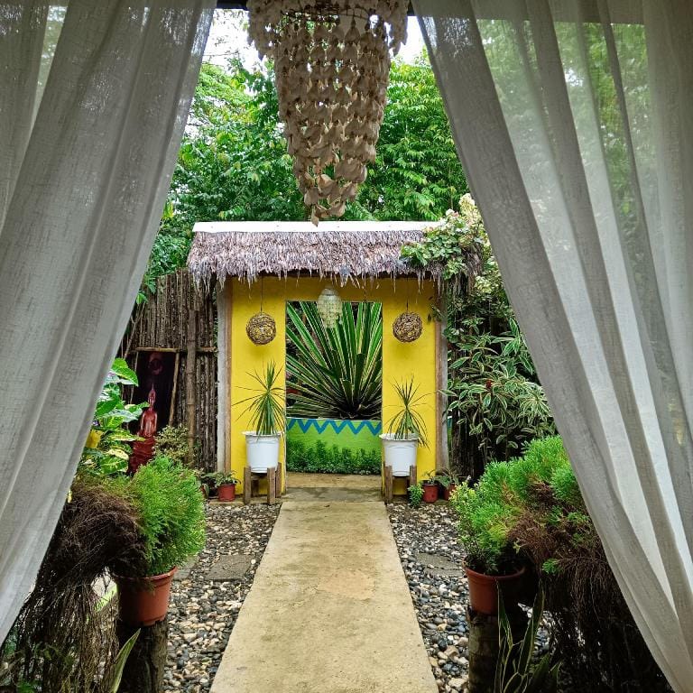 Garden Villa in Tagbina Villa in Caraga