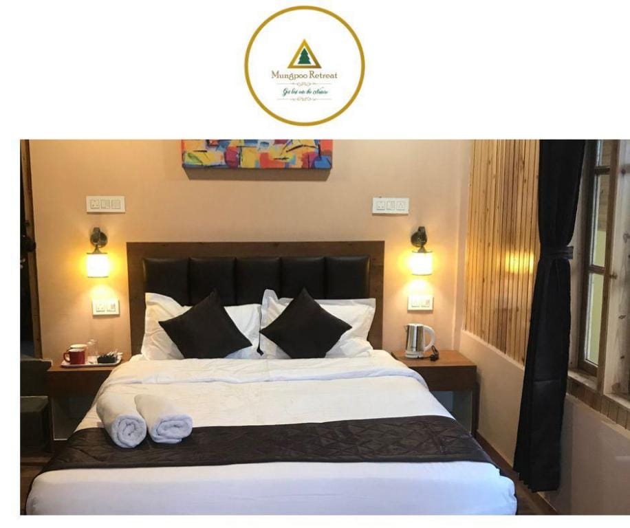 Mungpoo Retreat Farmstay Villa in West Bengal