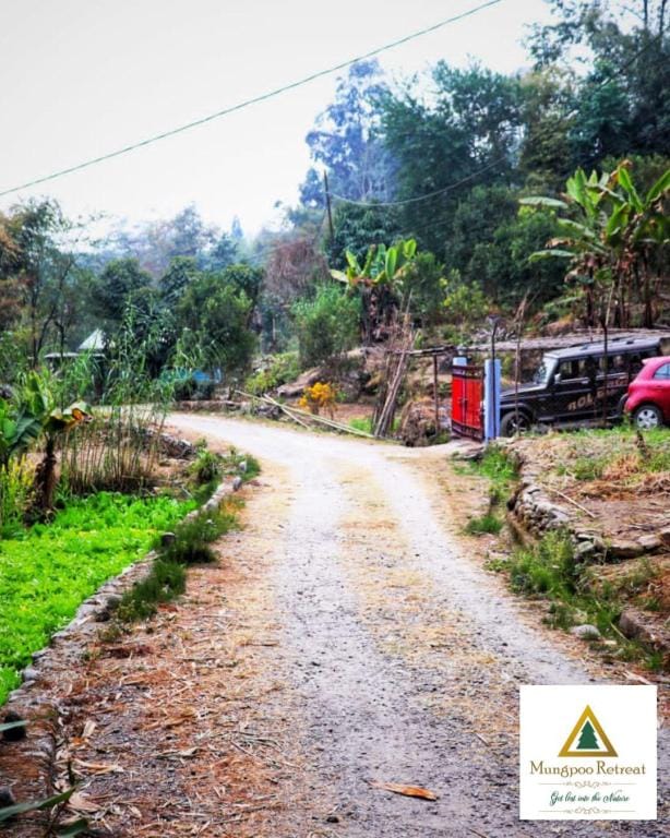 Mungpoo Retreat Farmstay Villa in West Bengal