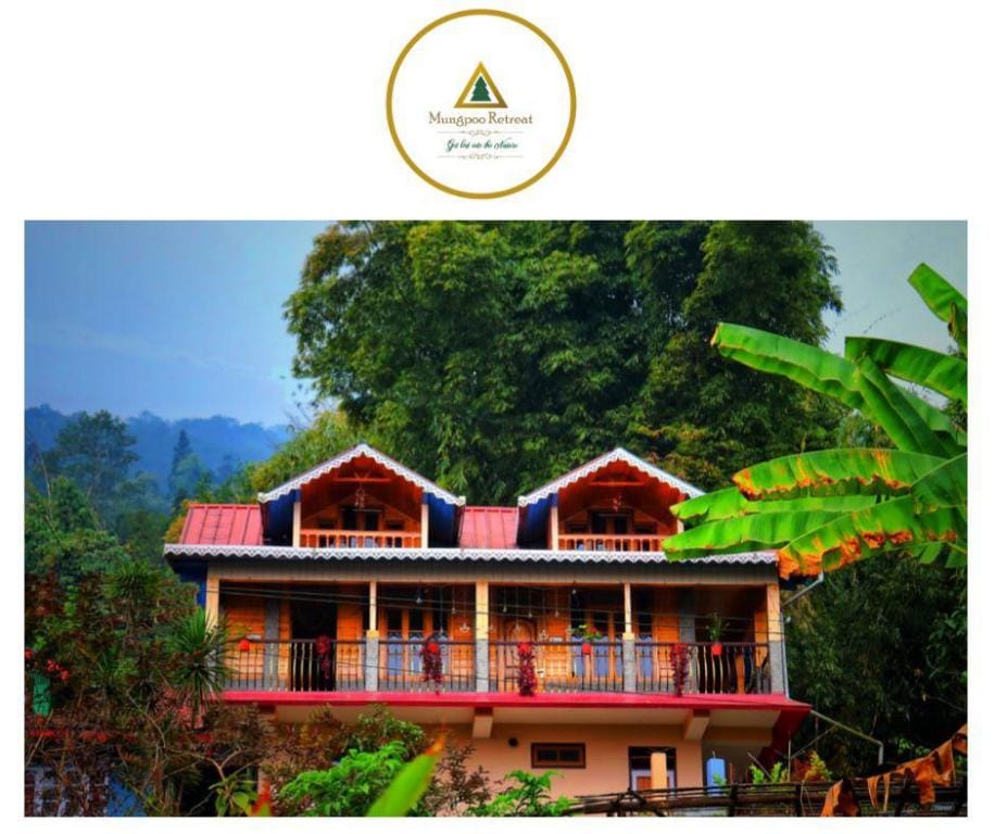 Mungpoo Retreat Farmstay Villa in West Bengal