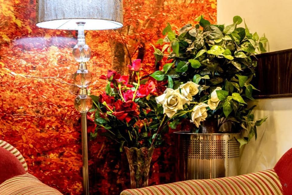 Rose Palace Hotel Garden Town Apartment in Lahore