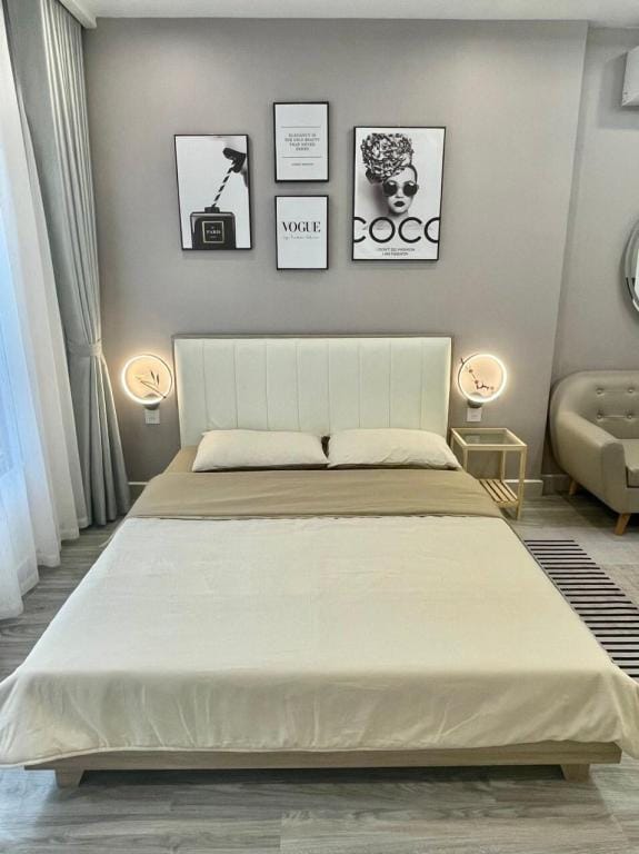 Căn hộ Stu Magi 3 VH SmartCity Vacation rental in Laos