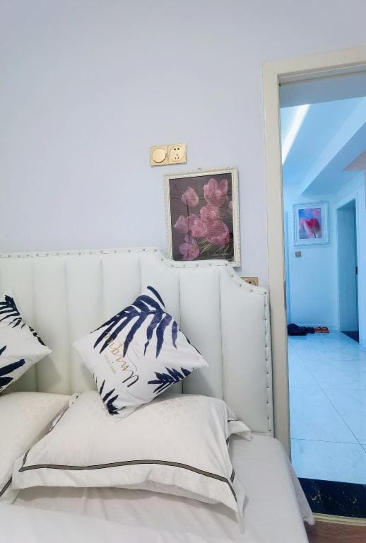 Annie's home安妮之家亲子民宿近湿地公园唐园 Apartment in Sichuan