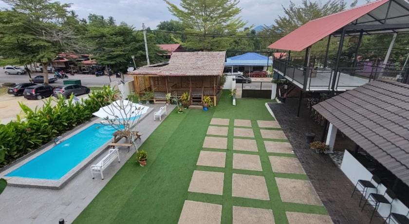 Aeden Villa Roomstay & Homestay Hotel in Perak