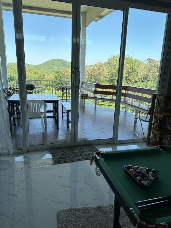 Baanbonpooบ้านบนภูปากช่องโฮมสเตย์ Vacation rental in Laos
