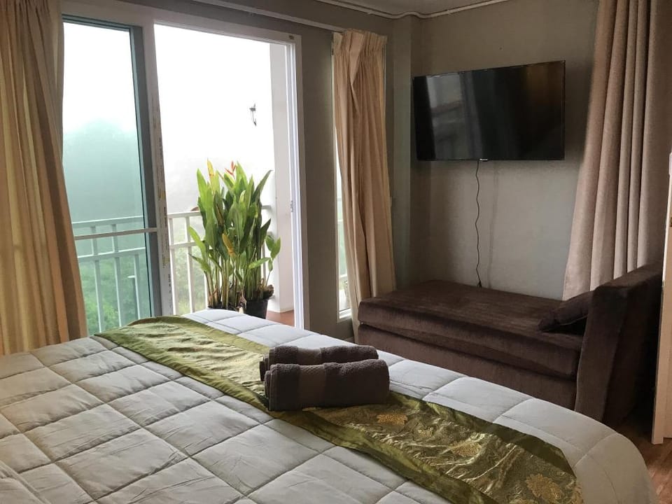 Baanbonpooบ้านบนภูปากช่องโฮมสเตย์ Vacation rental in Laos