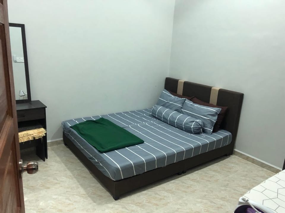 ZafranZafirah Homestay Vacation rental in Terengganu, Malaysia