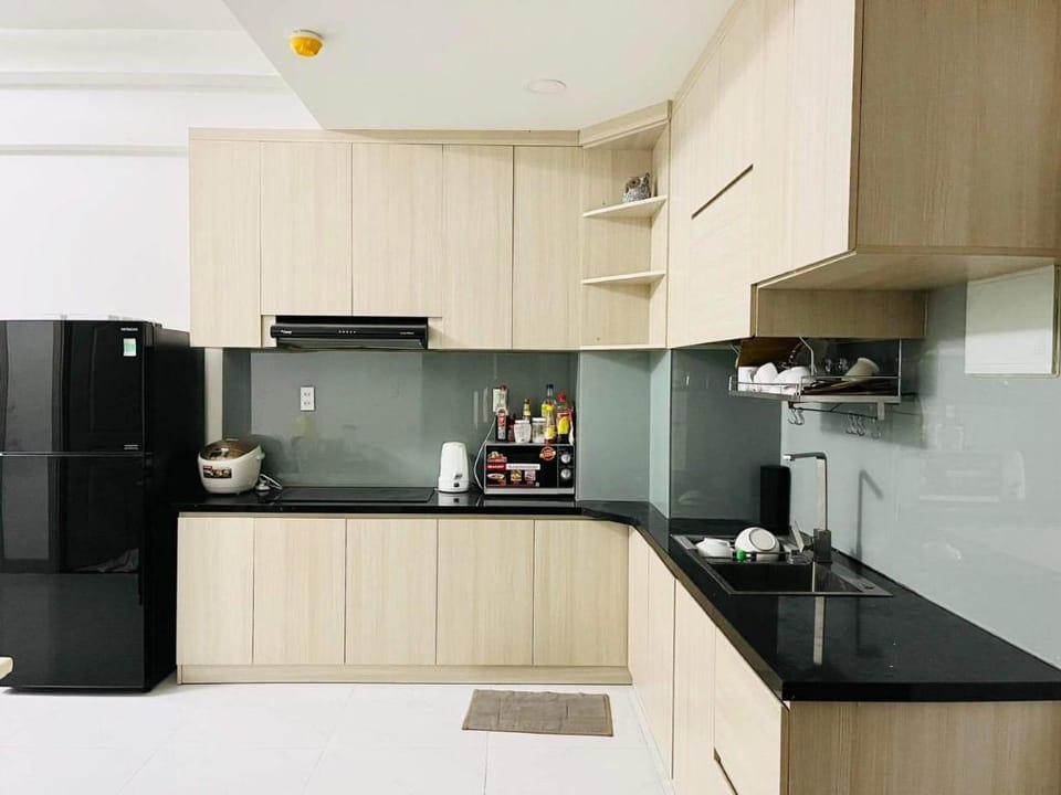 Sweet apt 2br 2wc full equipment Apartment in Ho Chi Minh City