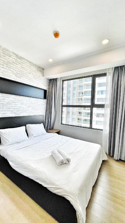 (Free Pool+Gym) 3 bedroom apt luxury RiverPanorama Vacation rental in Ho Chi Minh City