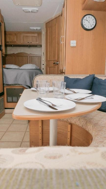 take the road the most fun way with this camper/rv Vacation rental in Santo Domingo
