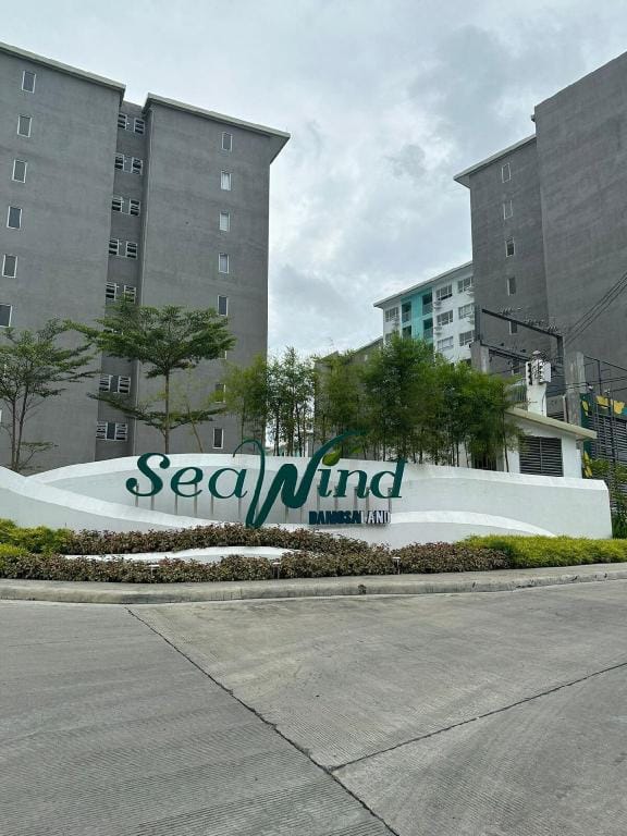 Seawind Condo 2 BR Unit In[New Fully Furnished] Vacation rental in Davao City