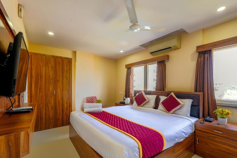 Hotel Ocean View, Rushikonda Beach Hotel in Visakhapatnam