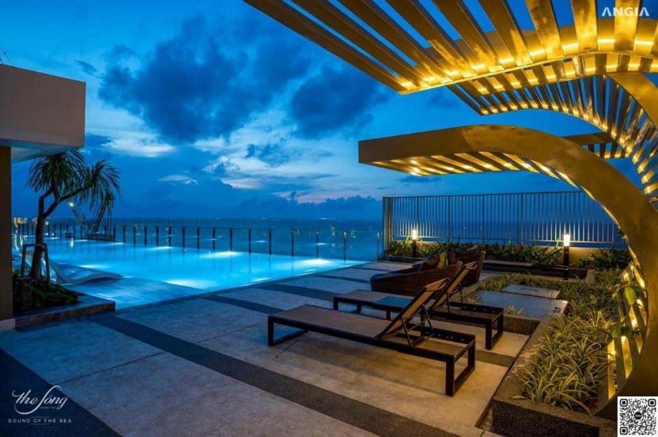 The Sóng Vũng Tàu Homestay - VTLand Apartment in Vung Tau