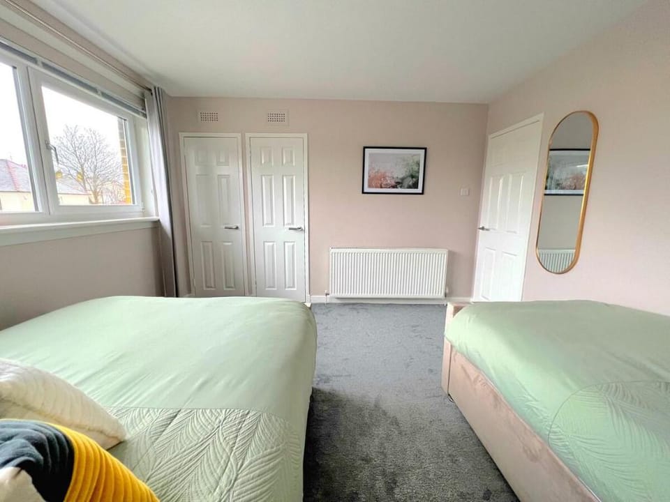 Quirky, Family Home in Glasgow Vacation rental in Glasgow