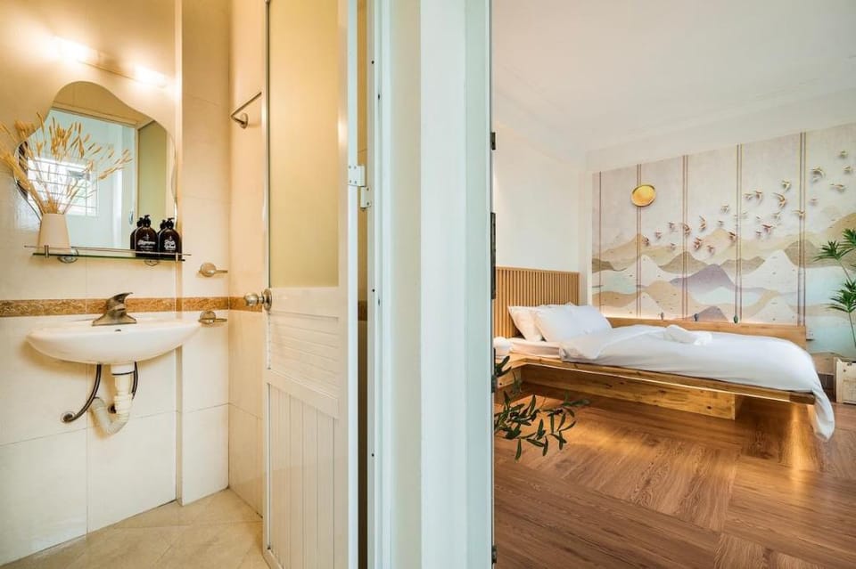 SkyGarden X HotTub_3MasterBRs_BestLocation_OldTown Vacation rental in Hanoi