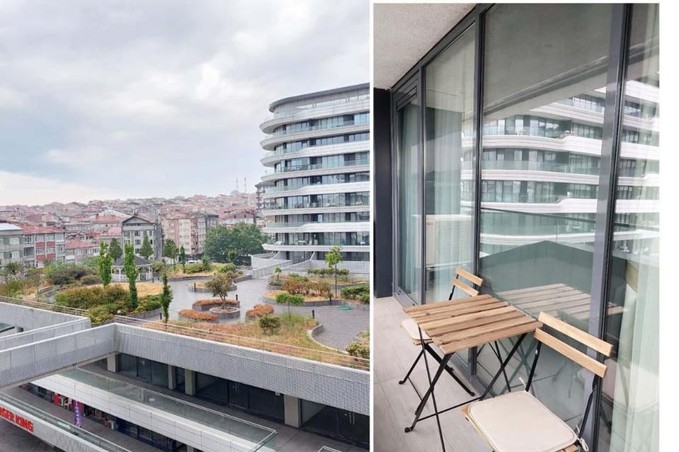 Modern Flat Apt Near City Center Apt. 29 Apartment in Istanbul