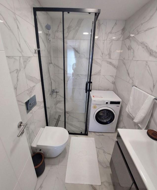 Modern Flat Apt Near City Center Apt. 37 Apartment in Istanbul