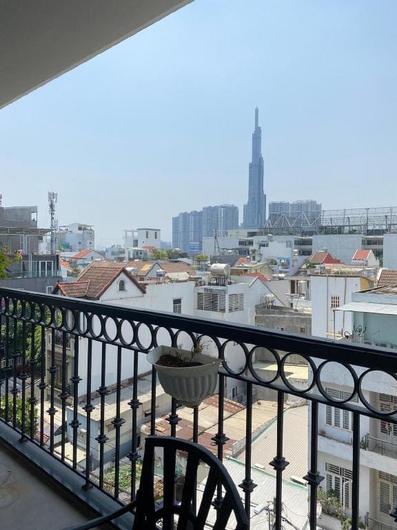 Lilihomes Thao Dien - VIP Penthouse Apartment in Ho Chi Minh City