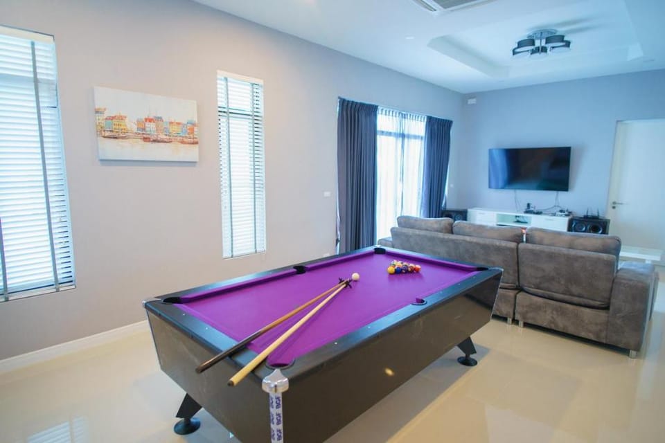 Happy Pool Villa Hua Hin Villa in Hua Hin District