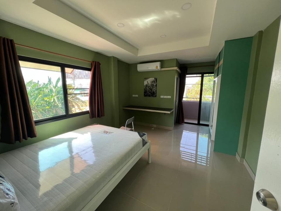 W-town apartments  Apartment in Thailand